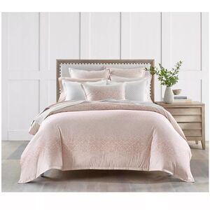Charter Club Sleep Luxe Petal 800 Thread  Ombre Cotton 3-Pc. Duvet Set, Blush